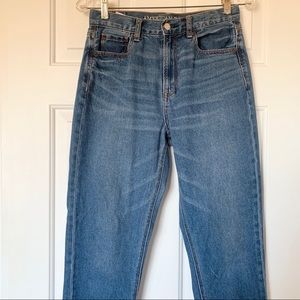 American Eagle Mom Jeans